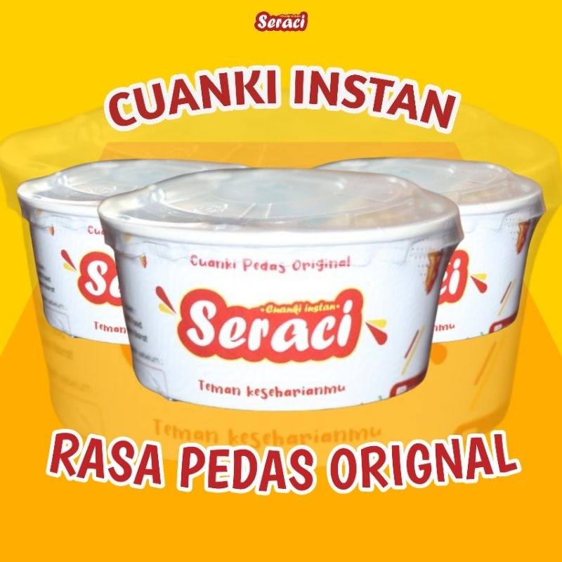 Baso cuangki, baso cuangki pedas, baso aci cuangki, kuah pedas, kuah cuangki