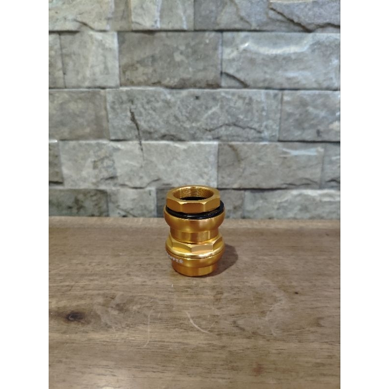 HEADSET SEPEDA LIPAT BEARING 34MM ACEOFFIX UNTUK SEPEDA LIPAT BROMPTON. TRISIXTY. PIKES