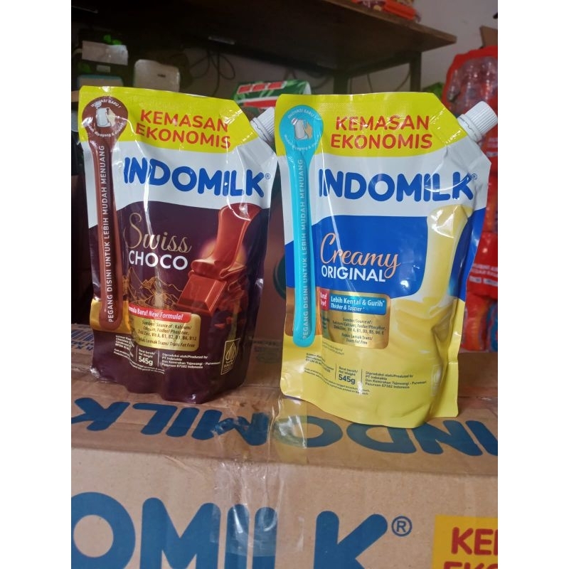 

Indomilk