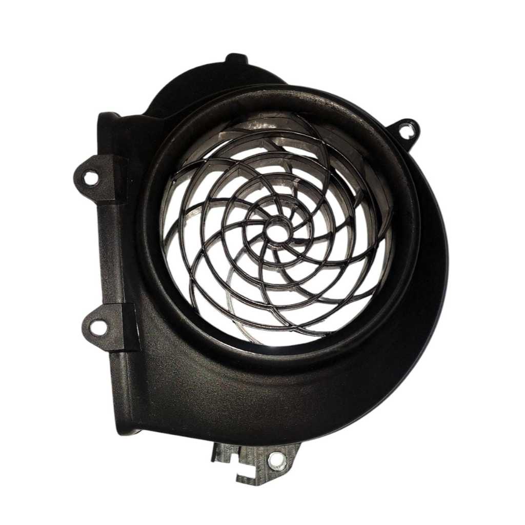 COVER FAN / TUTUP KIPAS MESIN BEAT KARBU MEREK KAME