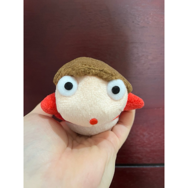 gantungan tas ponyo gemess