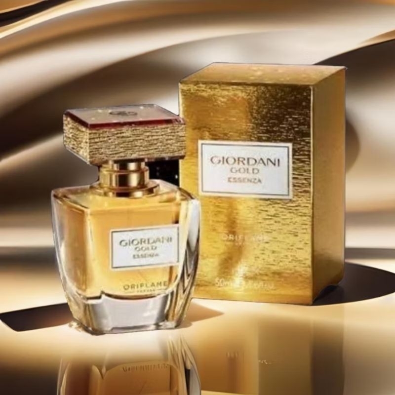 Giordani Gold Essenza Parfum Oriflame EDP