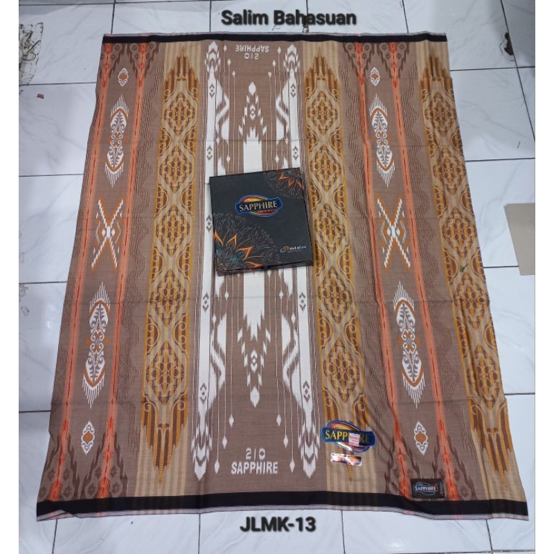 SARUNG SAPPHIRE TIPE JLMK