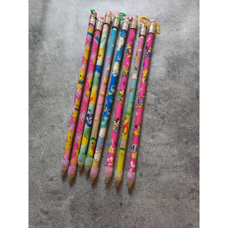 

Pensil JUMBO KAYU Anak Motif Kartun PENSIL JUMBO PENSIL KAYU JUMBO ANAK MOTIF LUCU