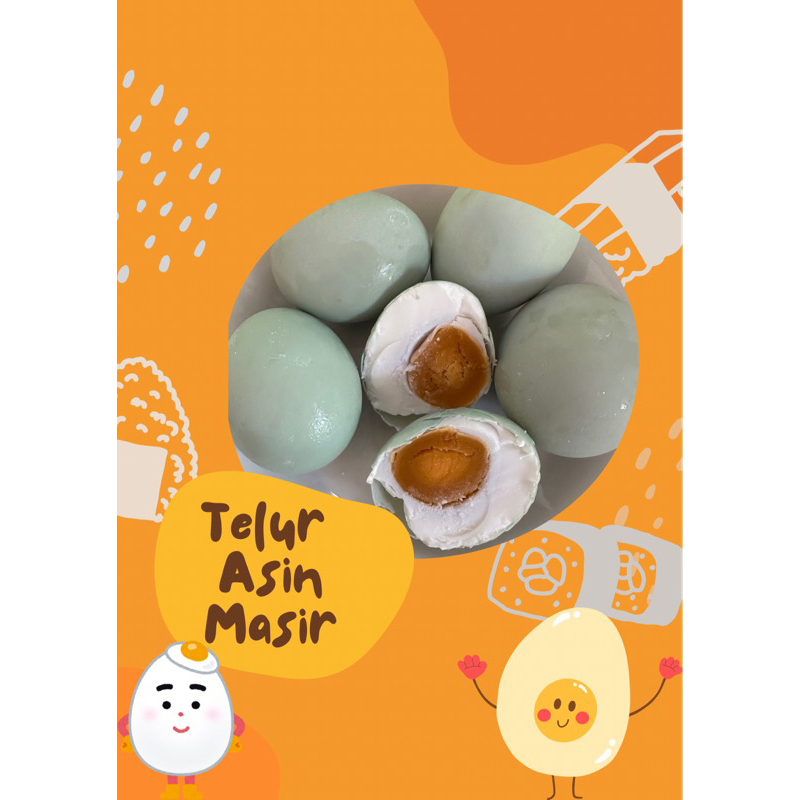 

Telur Asin Masir ECER/ Telur Asin Jumbo Enak / Telur Asin Khas Tulungagung / Telur Asin Murah / Telur Bebek Asin Omega / Telur Asin Besar Jumbo Enak Murah