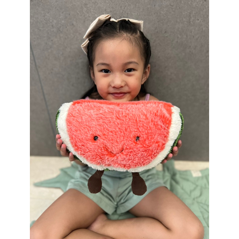 Boneka Jellycat Amusable Watermelon