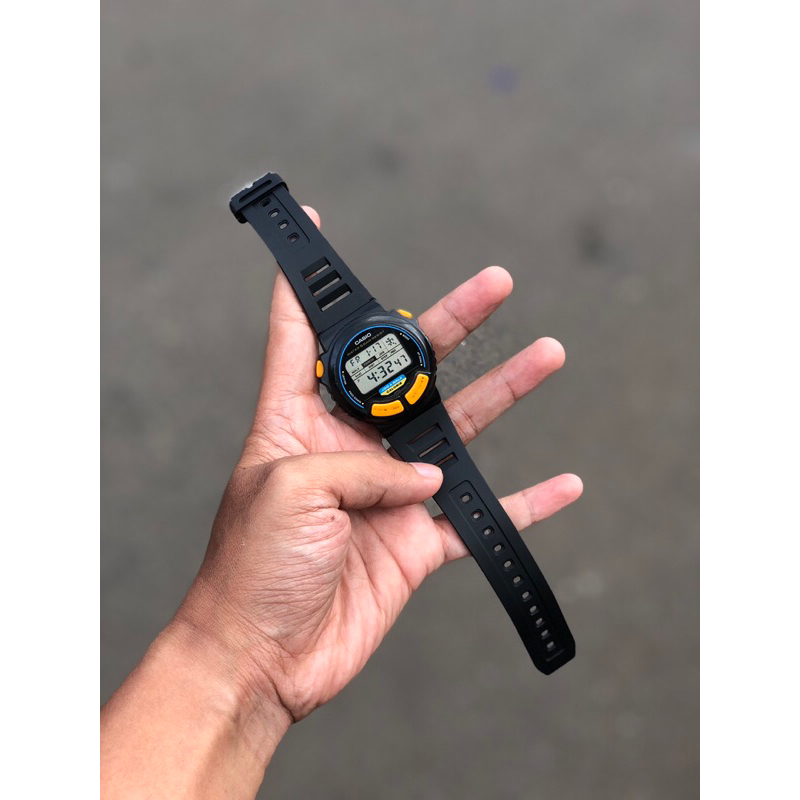 Casio Jc 11 jog & walk