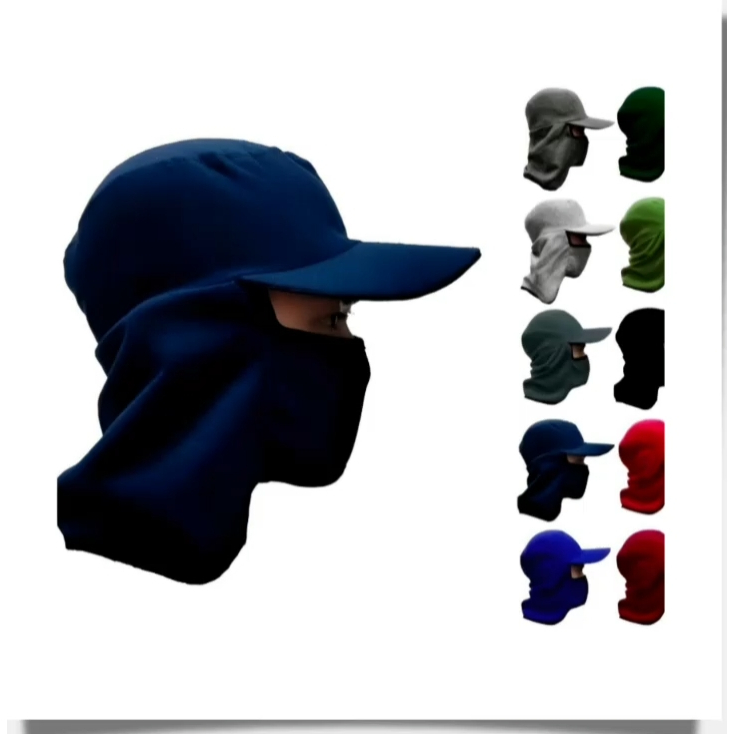 Termurah Topi Jepang Topi Masker Topi Memancing