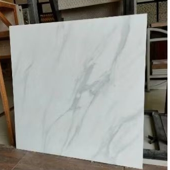 Granit 80x80 granit lantai grigio carara Polish by indogress