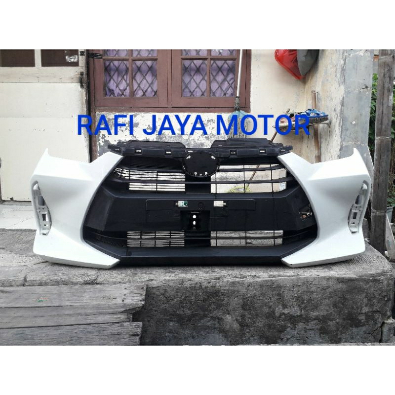 bumper depan agya th 2023