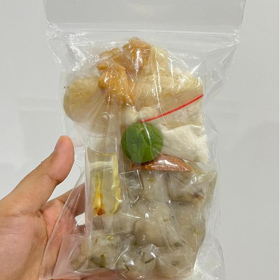 BASO CIRAWANG TULANG RANGU GURIH PEDAS