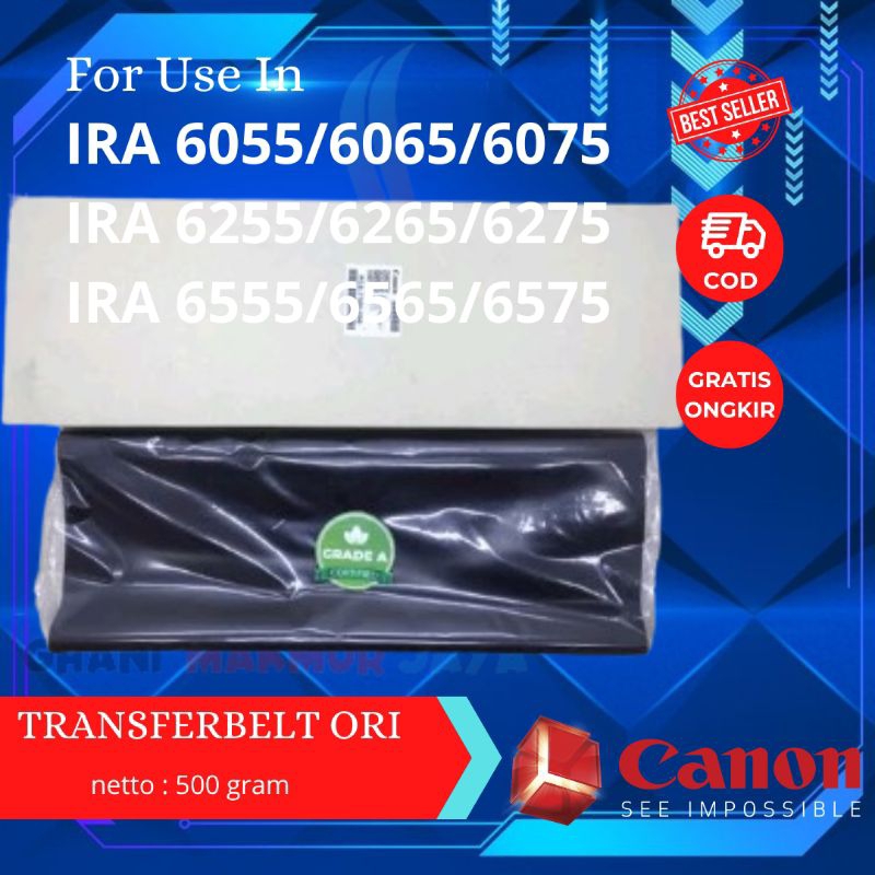 Transfer Belt  Original Mesin Fotocopy CANON IRA 6075/6275/6575