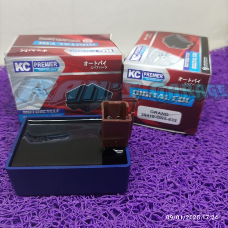 KC CDI HONDA ASTREA GRAND GN5 LEGENDA SUPRA X 100 CC SUPRA FIT PRIMA STAR SUPRA XX FIT NEW FIT X S N