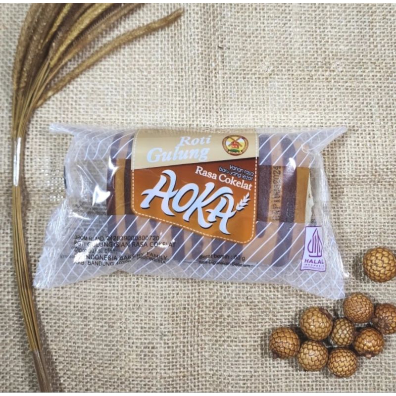 

Roti aoka indonesia