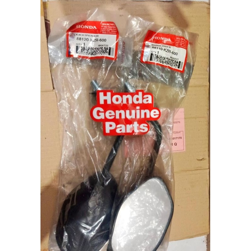 SPION ASSY KIRI KANAN KZR / 88110KZR600 / 88120KZR600