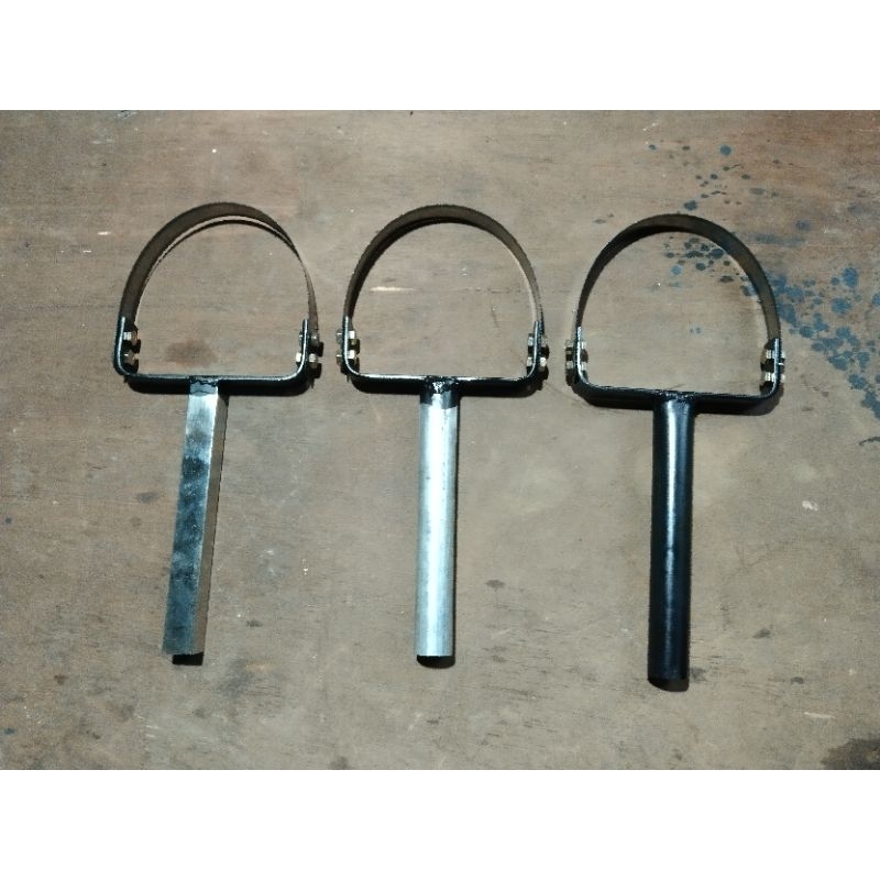 garukan bulu sapi / pembersih kotoran bulu sapi