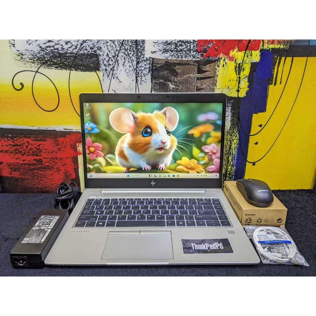 Laptop HP EliteBook 840 G5 Core i5 8350U  Backlight slim Mulus
