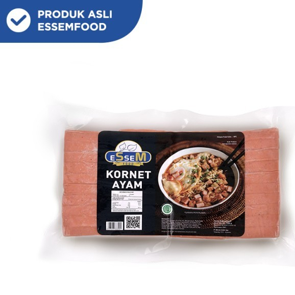 

ESSEM KORNET AYAM 450GR