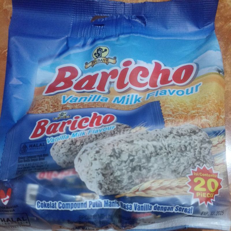 

Baricho