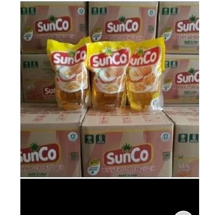 

MINYAK SUNCO 2L X 6 PCS