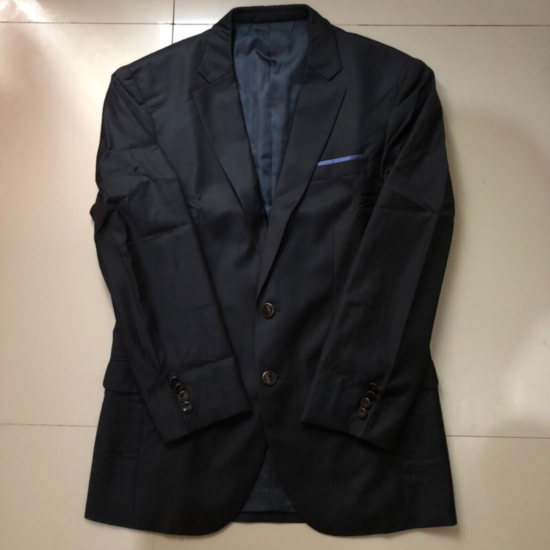 AUSTIN REED JAS FORMAL FOR MEN NAVYBLACK