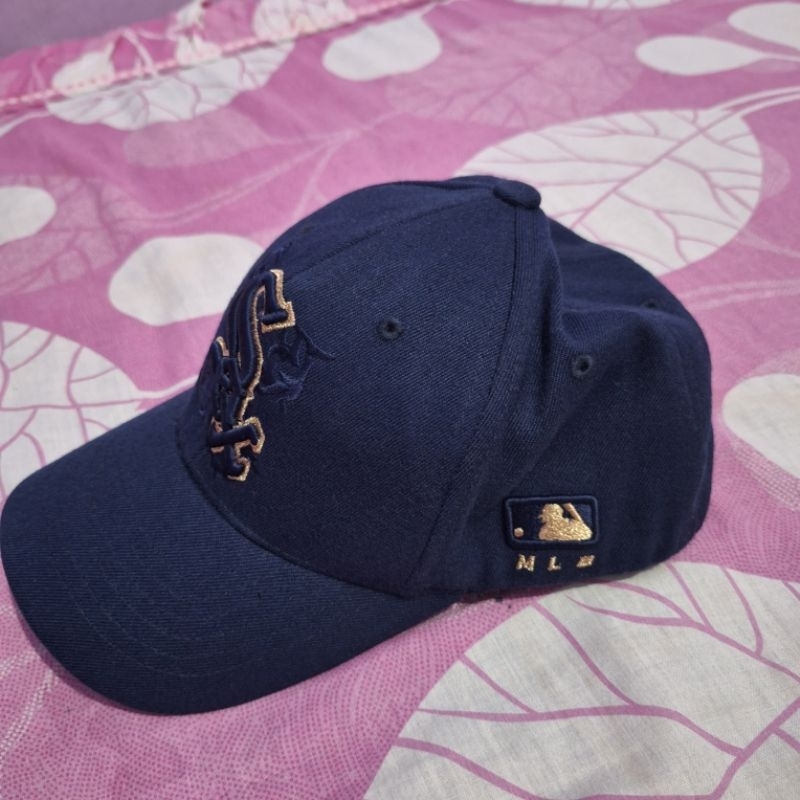 topi mlb sox navy