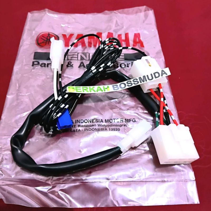 Kabel Fullwave Mio Smile Sporty Fino Gt Jamin Jos Tinggal Pasang