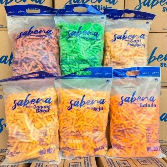 

Sabena netto 360gram