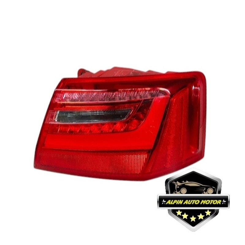 Stoplamp Lampu belakang Mobil AUDI A6  C7  Original