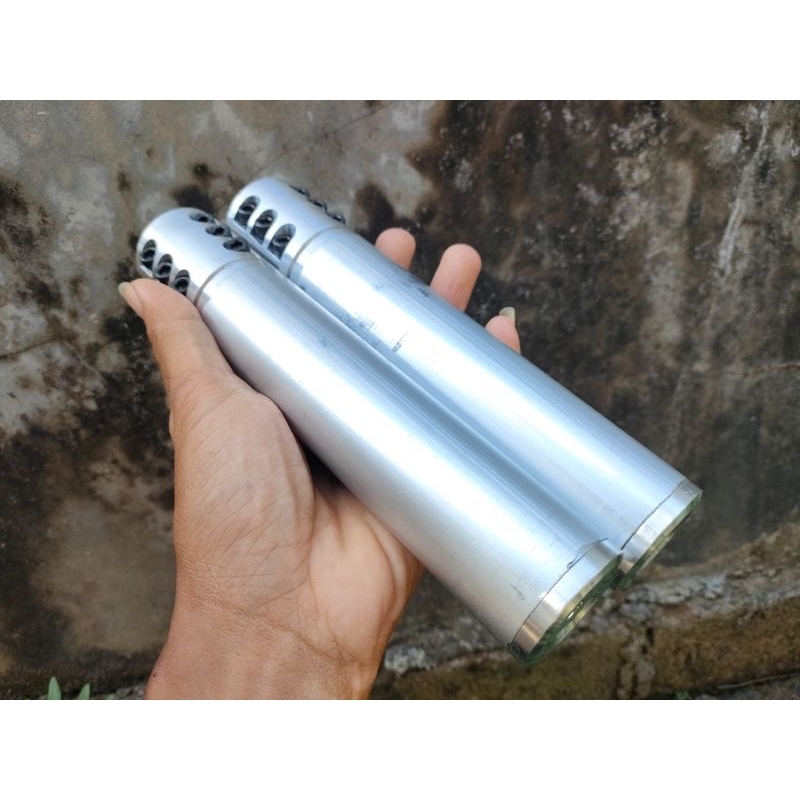 Peredam Jepit od 32 / Peredam jepit 6 baut od32