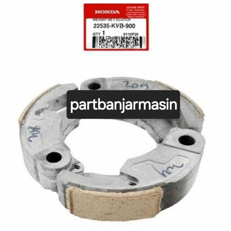 22535KVB900 KAMPAS GANDA KVB KAMPAS GANDA VARIO 110 KARBU KAMPAS GANDA VARIO