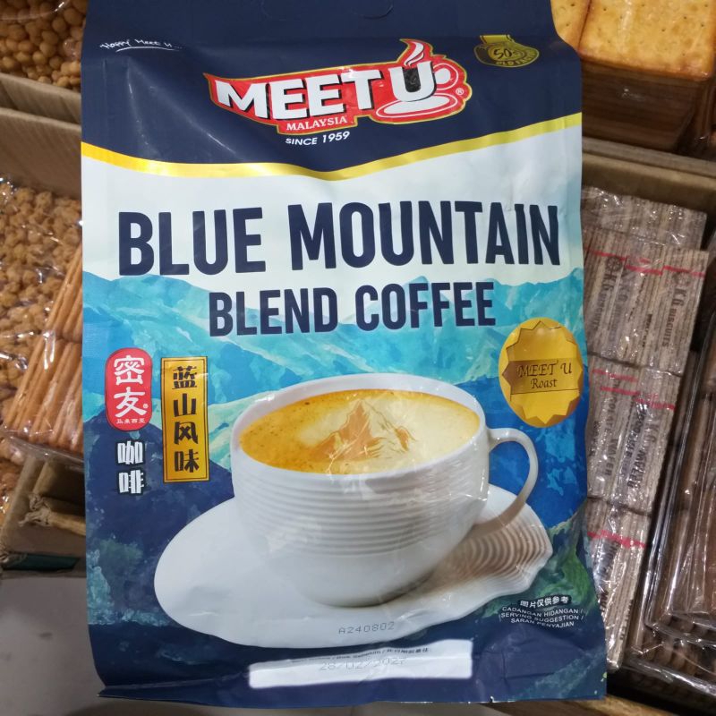 

Meet U Blue Mountain Blend Coffee