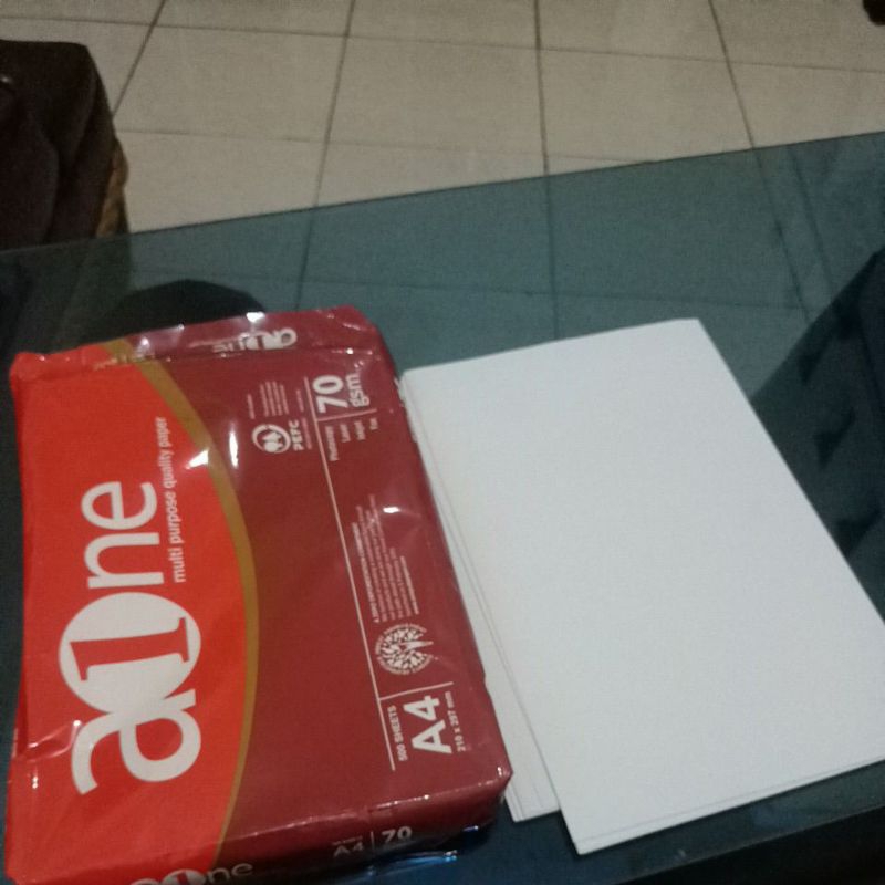 

AIDNE Pembersih Kertas A4/70