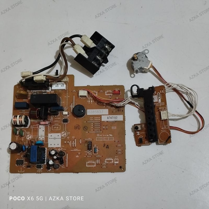 PCB MODUL AC PANASONIC 1,5PK 2PK AC PANASONIC ECO A747152