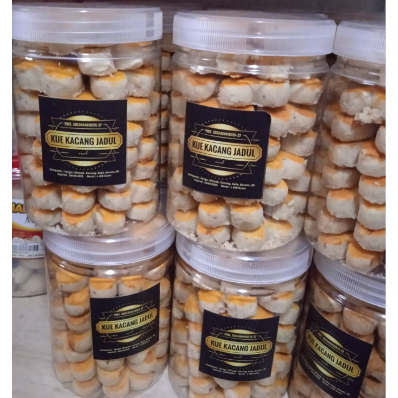 

Kue kacang Jadul Rasa enak / Kue kacang / kue kacang toples