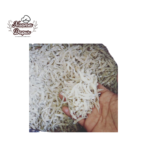 

TERI ASIN MEDAN 250 gram