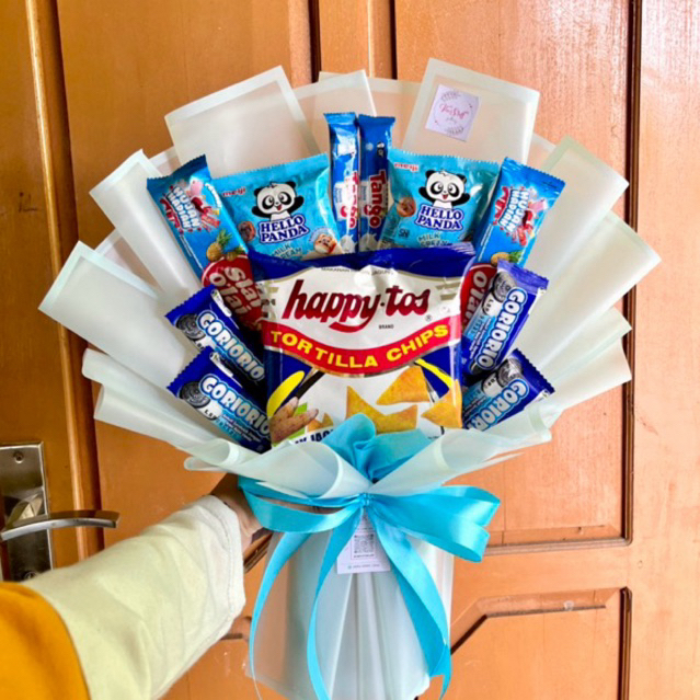

Buket Snack Large Palembang Prabumulih