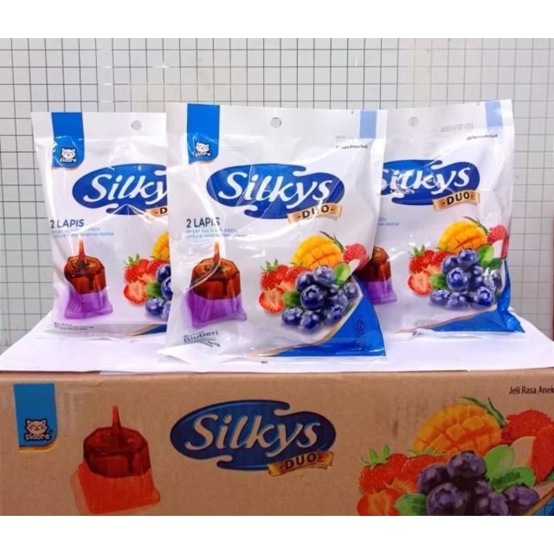 

SILKY PUDING