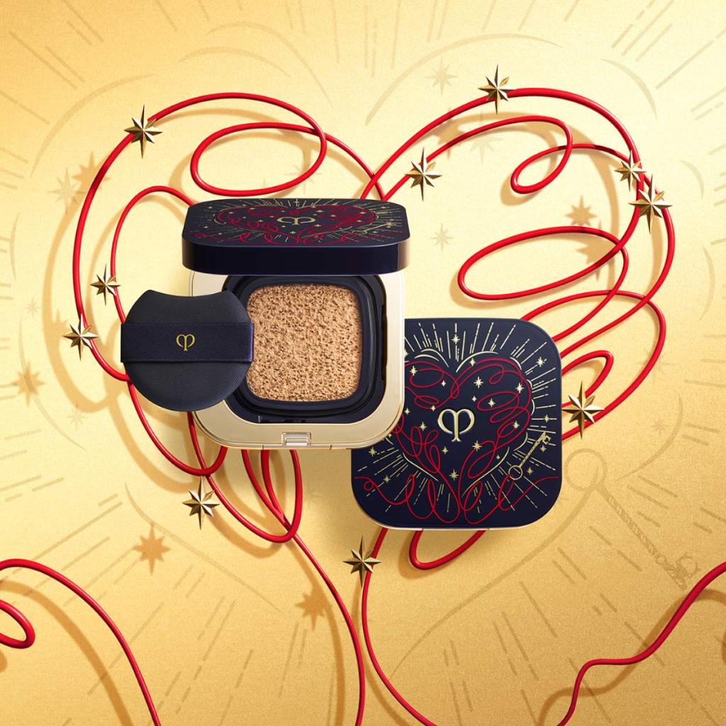 [ PO Japan ] Cle De Peau Unlock The Heart | Cle De Peau Face Color |  Cle De Peau Rouge Allève 524 |