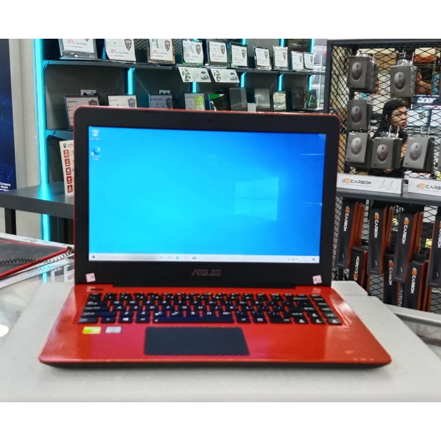 Laptop Gaming Asus Core i5 Gen 6 RAM 8GB HDD 500GB VGA Nvidia 930MX 2GB