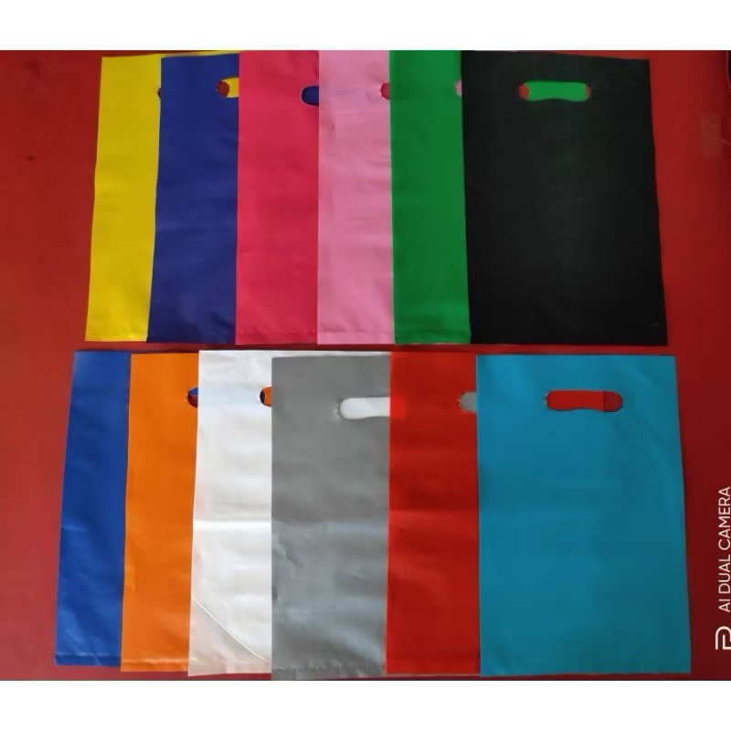 

MDY - 50PCS PLASTIK PACKING OLSHOP