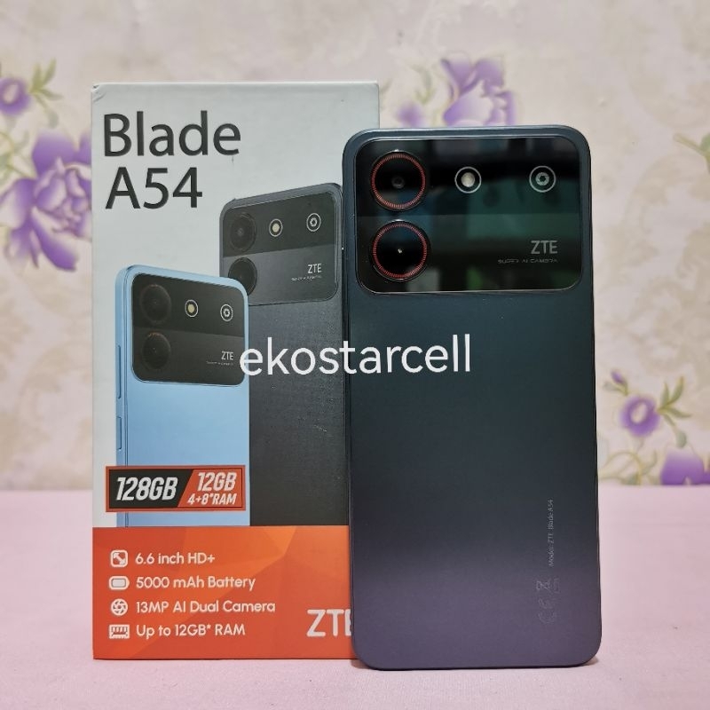 ZTE BLADE A54 4/64GB & 4/128GB SECOND