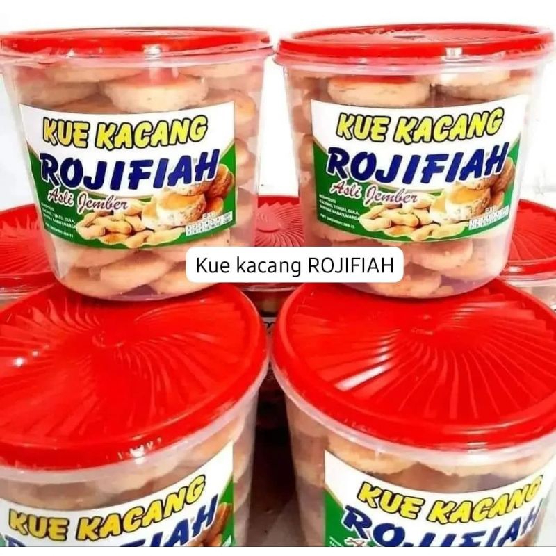 

kue kacang premium rojifiah