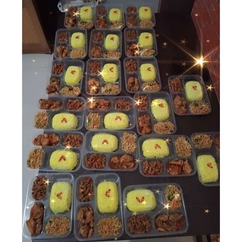 

nasi bento ulangtahun utk anak tersayang