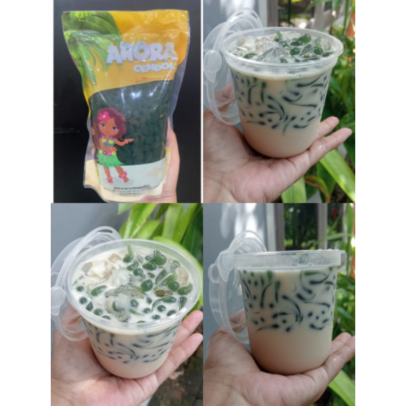 

Jelly ARORA JELLY KECEBONG JELLY ARORA 500gram