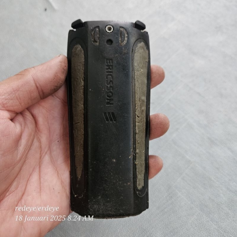Baterai Hp Jadul Ericsson R250