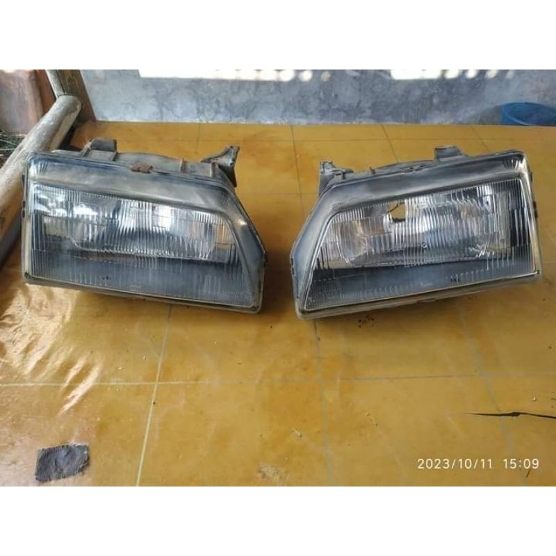 Headlamp Civic Wonder SB4