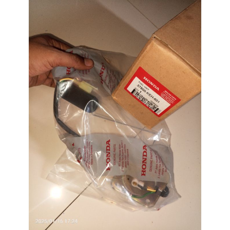 ori honda pelampung bensin glpro series gl pro gl max glmax cdi neotek neotech neotec megapro mega h