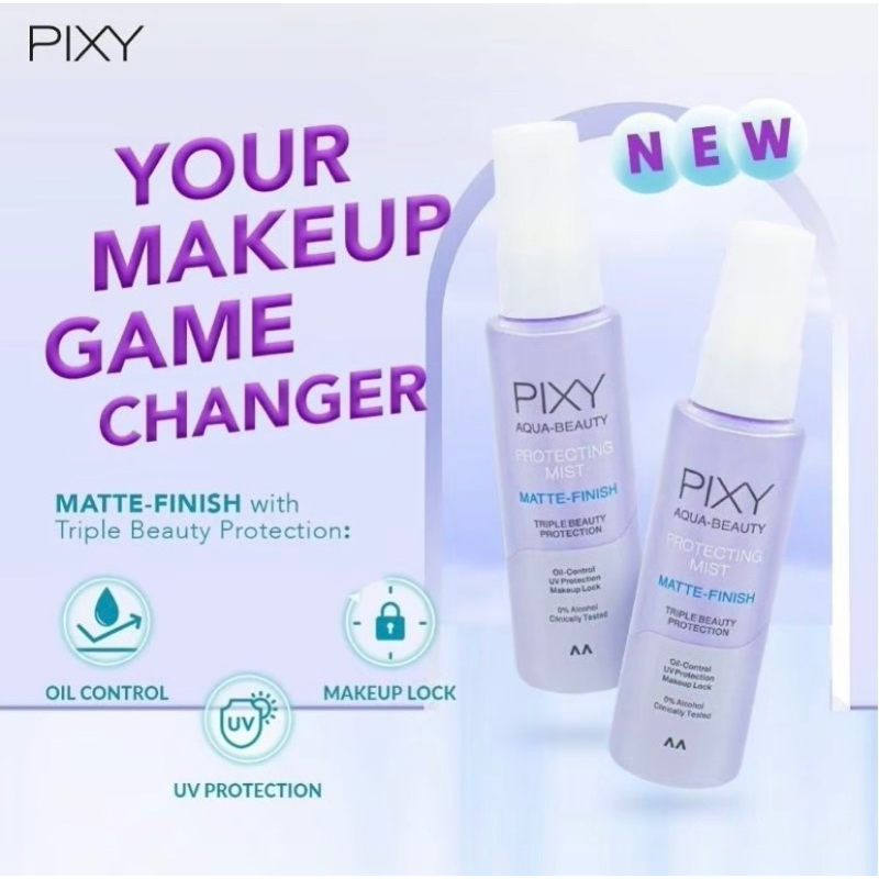 (BUY 1 GET 1) Pixy Face Mist