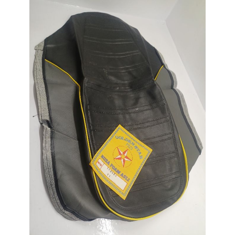 kulit jok Yamaha yt155 rxs sarung jok yt155 rxs nos